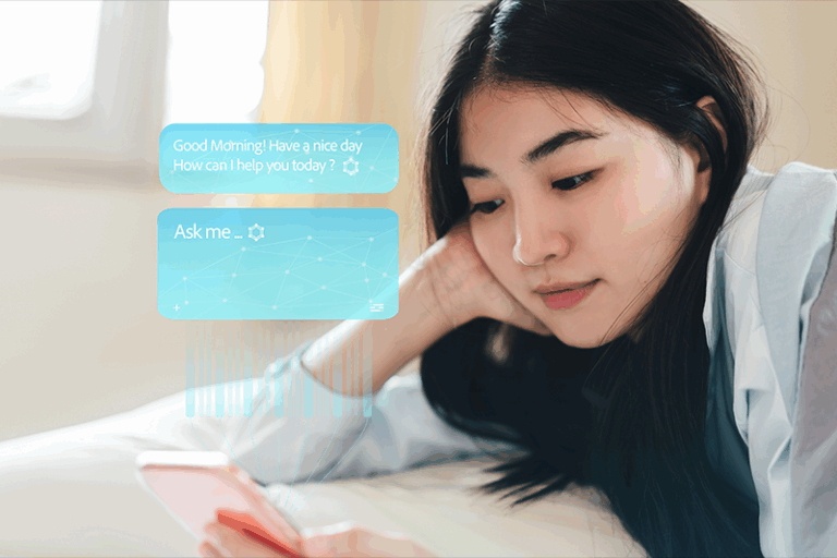 AI心理輔導-調查：逾半港人傾向使用AI尋求精神支援 專家提醒AI互動資料會被永久保留