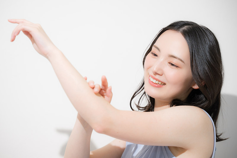 夏日纖腰美肌迷思六：膠原蛋白不只「美肌」？