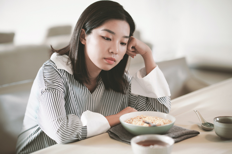 夏日食慾不振 (疰夏)？中醫3招輕鬆打開胃口_仁濟醫院中醫師
