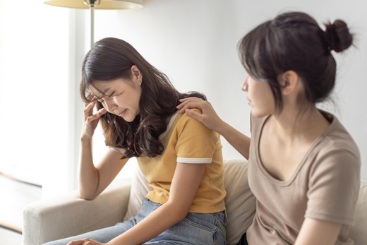情緒支援技巧Dos & Don'ts | 若發現身邊的親友情緒低落，我們可以做什麼？