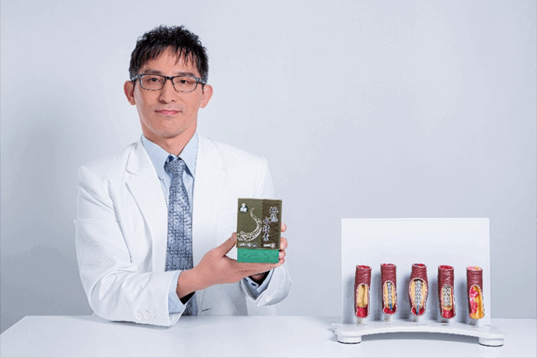 年紀大、食得油膩﹑熬夜壓力大，隨時增加腦血管危機！｜心臟科醫生教2大護心腦的核心關鍵成分｜1暢通血管好物推薦