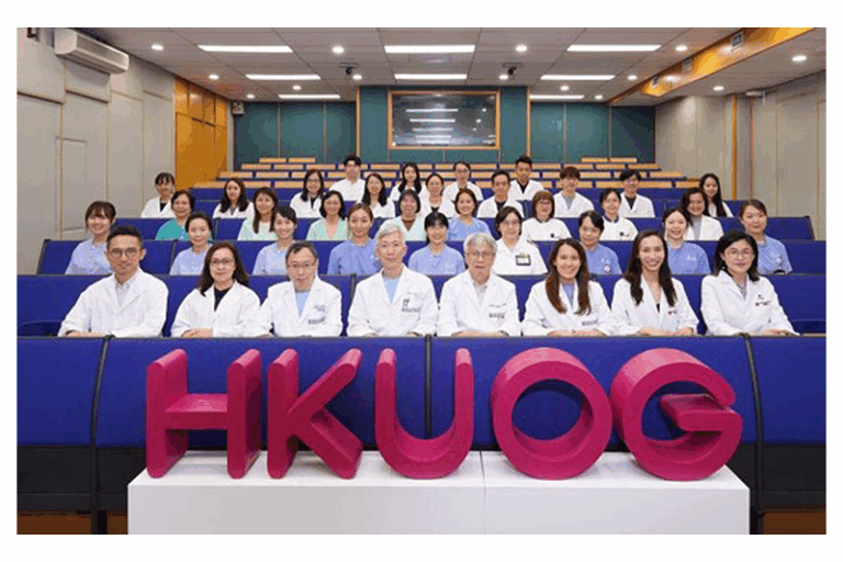 香港大學瑪麗醫院輔助生育中心40週年里程碑與變化：臨床智慧結合科技-現代化孕育生育希望
