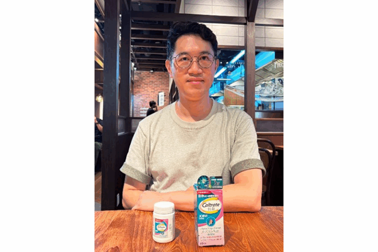 3位真實用家親證｜膝頭酸軟疼痛，落樓梯、踎低起身最吃力？實測佳存UC-II啤酒花配方後，關節更輕鬆靈活！