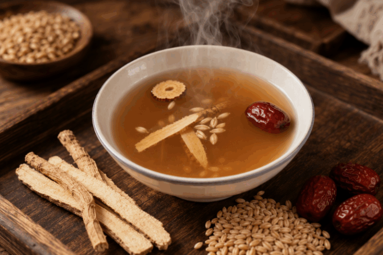 中醫治療抑鬱症-甘麥大棗湯