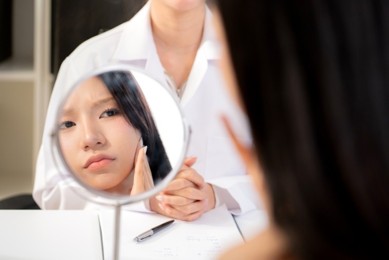 醫生拆解「容貌焦慮」走向極端的成因：探討執著背後的心理困擾