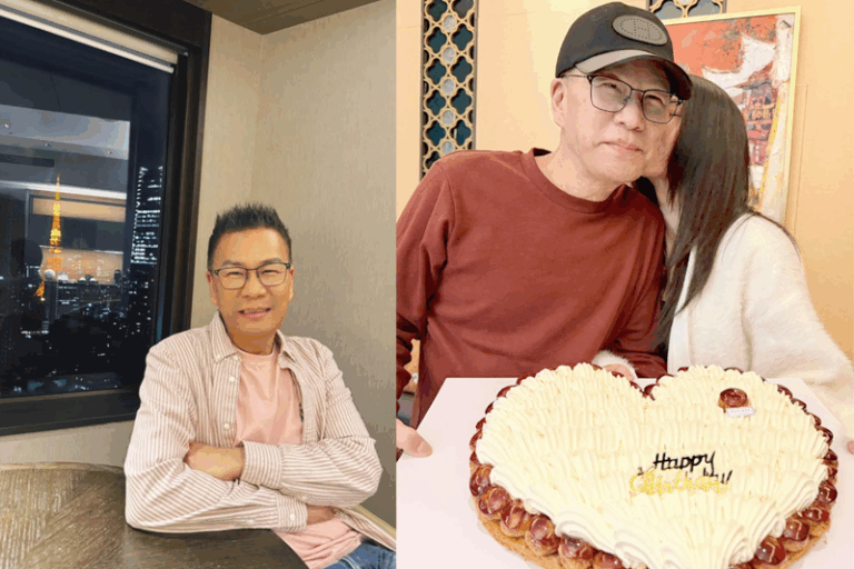 台灣知名綜藝《百分百娛樂 》主持人「威廉沈」沈玉琳（現年58歲）早前接受媒體訪問時親述治療白血病的經歷