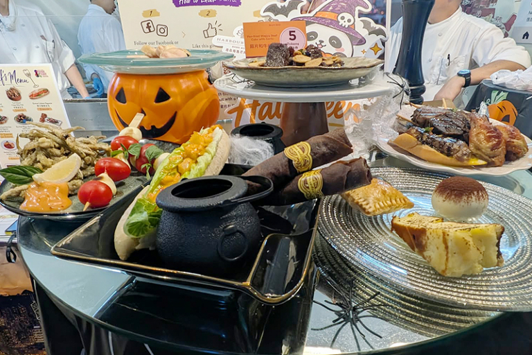 香港美酒佳餚巡禮2026｜Wine & Dine中環 品味通行證/美食推介/酒杯/入場門票/開放時間/交通安排等資訊｜附添馬公園「 咖啡園」亮點