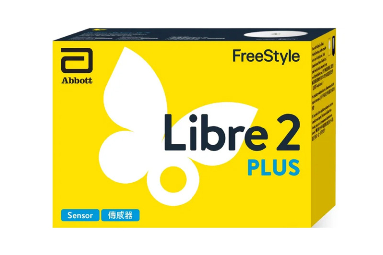 免扎針血糖機CGM推薦-Abbott 雅培FreeStyle Libre 2 Plus