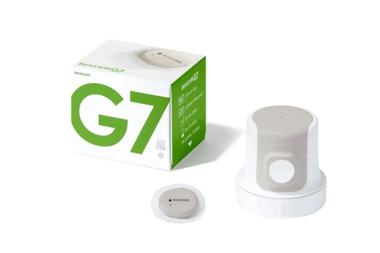 免扎針血糖機CGM推薦-Dexcom G7