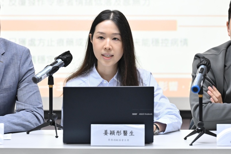 蕁麻疹發作難預測！調查揭痕癢折騰身心逾半患者失眠｜醫生提醒積極治療助病情穩控