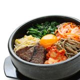 韓式拌飯 