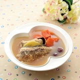 紅蘿蔔生魚湯