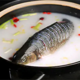 谷麥芽蘋果鰂魚湯